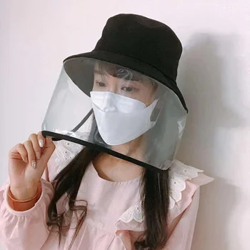 Korea Style Wind-Resistant Anti-Dust Conjoined Cap Prevention Hat Eye Face Protection Anti-fog Face Cover Cap Safety Hat
Korea Style Wind-Resistant Anti-Dust Conjoined Cap Prevention Hat Eye Face Protection Anti-fog Face Cover Cap Safety Hat