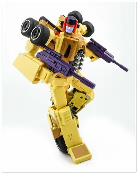 Transformation toy X-Transbots MX-16 Overheat Alloy Edition G1 DragStrip instock
Transformation toy X-Transbots MX-16 Overheat Alloy Edition G1 DragStrip instock