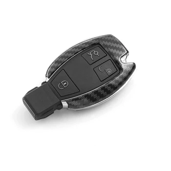 Carbon Fiber Hard Car Key Fob Chain Cover Case For Mercedes Benz W205 W212 X253 W166 X204 X166 W176 W246 W204 W222 W463 X156
Carbon Fiber Hard Car Key Fob Chain Cover Case For Mercedes Benz W205 W212 X253 W166 X204 X166 W176 W246 W204 W222 W463 X156