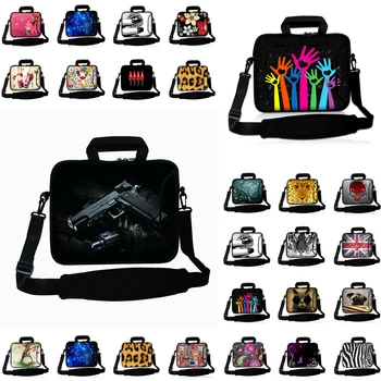 Laptop Bag Womens' Neoprene Messenger Carry Case Mens' PC Briefcase Handbag 13 12 11 15 14 17 10 Computer Chromebook Accessories
Laptop Bag Womens' Neoprene Messenger Carry Case Mens' PC Briefcase Handbag 13 12 11 15 14 17 10 Computer Chromebook Accessories