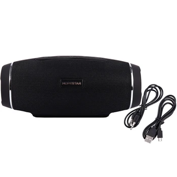 HOPESTAR H27 Rugby Wireless Bluetooth Speaker Stereo Soundbar Waterproof Outdoors Subwoofer Mp3 Player Tf Usb
HOPESTAR H27 Rugby Wireless Bluetooth Speaker Stereo Soundbar Waterproof Outdoors Subwoofer Mp3 Player Tf Usb