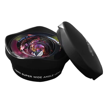 New-PHOLES Fully Compatible Smart Phone 120 ° Ultra-HD Wide-Angle Camera Lens (Aspherical / Distortion-Free Wide-Angle Lens)
New-PHOLES Fully Compatible Smart Phone 120 ° Ultra-HD Wide-Angle Camera Lens (Aspherical / Distortion-Free Wide-Angle Lens)