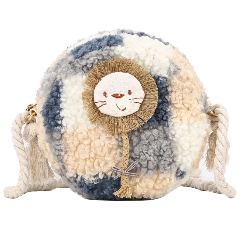 iVog New Arrival Everyday Ladies Small Fur Messenger Crossbody Handbag Clutch cc Single Round Bags for Women 2019
iVog New Arrival Everyday Ladies Small Fur Messenger Crossbody Handbag Clutch cc Single Round Bags for Women 2019