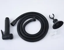 Black Oil Rubbed Brass Bathroom Hand Spray Bracket High Pressure Handheld Shower head 1.5m Hand Held Shower Head Hose mhh069
Black Oil Rubbed Brass Bathroom Hand Spray Bracket High Pressure Handheld Shower head 1.5m Hand Held Shower Head Hose mhh069