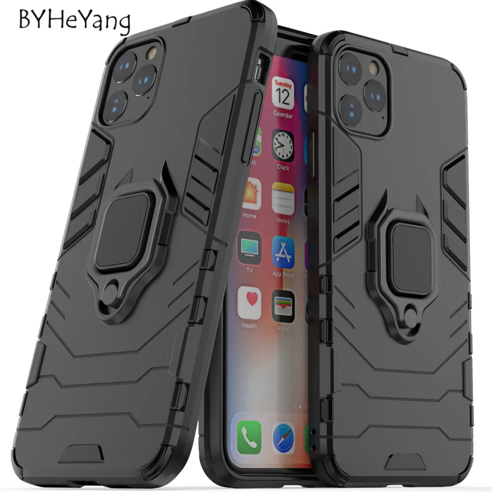 Чехлы для Apple iPhone 11 2019 чехол автомобильный держатель Магнитный всасывания
