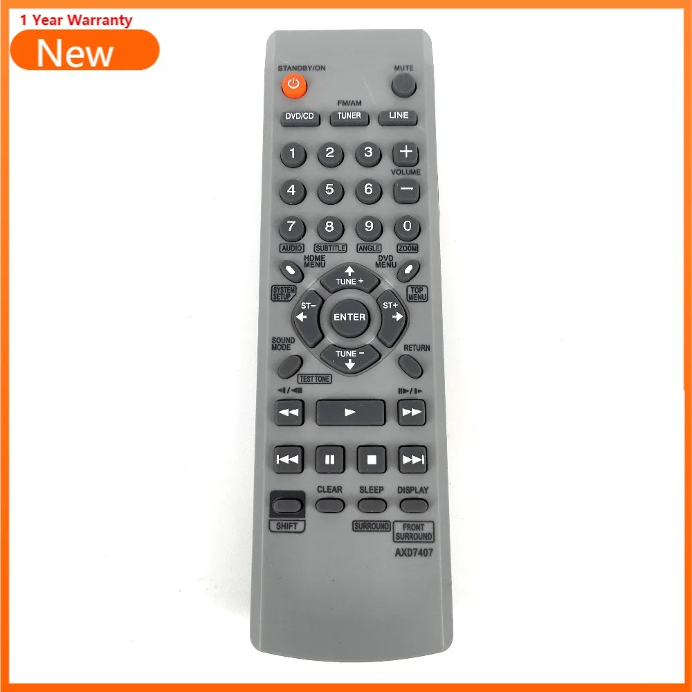 

NEW Remote Control AXD7407 For Pioneer DVD Player Remote Control DCS232 DCS240 DCS535 XVDV232 XVDV240 XVDV350 Fernebdienung