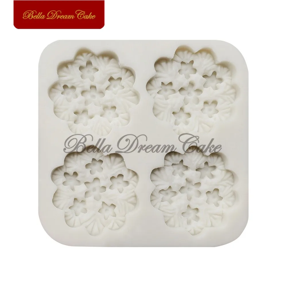 Floral Leaf Shape Silicone Mold Cupcake Decor Molds Fondant Cake Mould Chocolate Mould Cake Decorating Tool Baking Accessories 
Floral Leaf Shape Silicone Mold Cupcake Decor Molds Fondant Cake Mould Chocolate Mould Cake Decorating Tool Baking Accessories