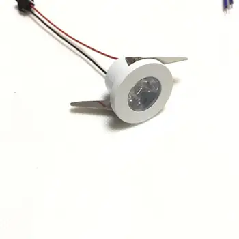 6pcs/lot Led Mini Cabinet Downlight 1w Diameter 31mm Ac230v Black Frame Recessed Ceiling No Flicker Spot Lights For Home
6pcs/lot Led Mini Cabinet Downlight 1w Diameter 31mm Ac230v Black Frame Recessed Ceiling No Flicker Spot Lights For Home