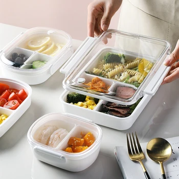 Multiple Specifications Lunch Box Multipurpose Microwave Oven Food Container Travel Hiking Office School Camping Kids Bento Box
Multiple Specifications Lunch Box Multipurpose Microwave Oven Food Container Travel Hiking Office School Camping Kids Bento Box