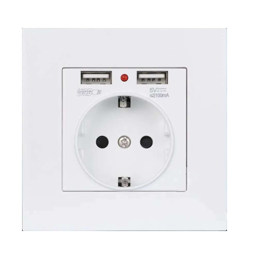 Square Socket Panel With USB Home Security Socket Panel Wall Power Socket Panel Wall Concealed Socket Panel
Square Socket Panel With USB Home Security Socket Panel Wall Power Socket Panel Wall Concealed Socket Panel