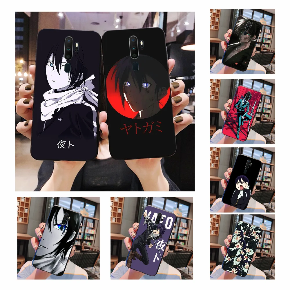 NBDRUICAI японское аниме Рисунок Yato Noragami Новое поступление черный цвет фотоэлемент
