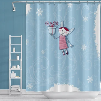 cartoon girl shower curtain printing winter landscape waterproof bathroom partition curtain bathroom curtain bathroom curtain
cartoon girl shower curtain printing winter landscape waterproof bathroom partition curtain bathroom curtain bathroom curtain
