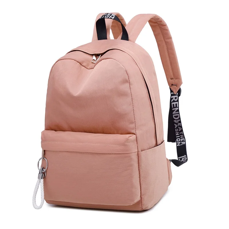 Casual Women Backpack Simple Basic School Backpack Book Bag for Teenage Boys Girls Travel Rucksack Daypack Mochila
Casual Women Backpack Simple Basic School Backpack Book Bag for Teenage Boys Girls Travel Rucksack Daypack Mochila