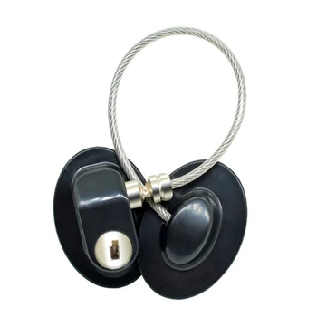 Child Protection Refrigerator Limit Home Cabinets With Keys Rotatable Kitchen Kids Security Safety Lock Drawer Invisible Door
Child Protection Refrigerator Limit Home Cabinets With Keys Rotatable Kitchen Kids Security Safety Lock Drawer Invisible Door