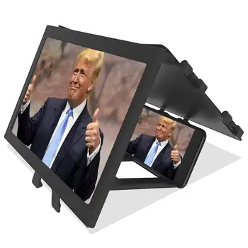 New 3D Tablet Phone Screen 12-inch Magnifier Eyes Protection Display Video Screen Amplifier Enlarged Expander Stand
New 3D Tablet Phone Screen 12-inch Magnifier Eyes Protection Display Video Screen Amplifier Enlarged Expander Stand