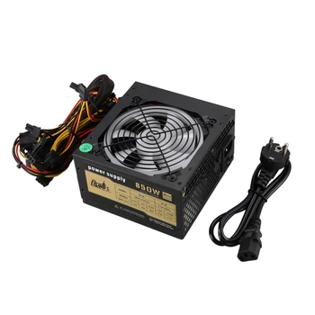 650W Quiet with Fan ATX 12V 4/8-Pin PC Power Supply Modular SLI Illuminated Fan for High-End Computer Configuration PC
650W Quiet with Fan ATX 12V 4/8-Pin PC Power Supply Modular SLI Illuminated Fan for High-End Computer Configuration PC