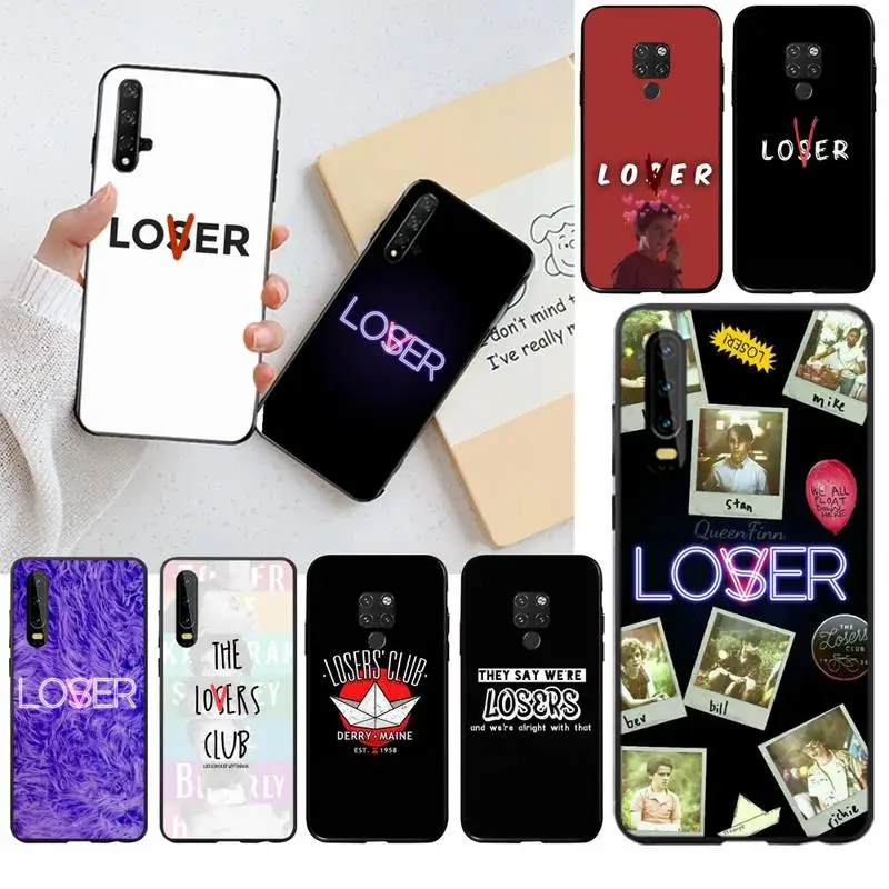 CUTEWANAN Movie It Losers Club Lover Phone Case cover Shell for Huawei P30 P20 lite Mate 20 Pro lite P Smart 2019 prime
CUTEWANAN Movie It Losers Club Lover Phone Case cover Shell for Huawei P30 P20 lite Mate 20 Pro lite P Smart 2019 prime