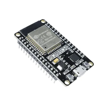 ESP32 ESP32S ESP 32 ESP-32 ESP-32 Module Development Board WiFi Bluetooth Ultra-Low Power Consumption Dual Cores Similar ESP8226
ESP32 ESP32S ESP 32 ESP-32 ESP-32 Module Development Board WiFi Bluetooth Ultra-Low Power Consumption Dual Cores Similar ESP8226