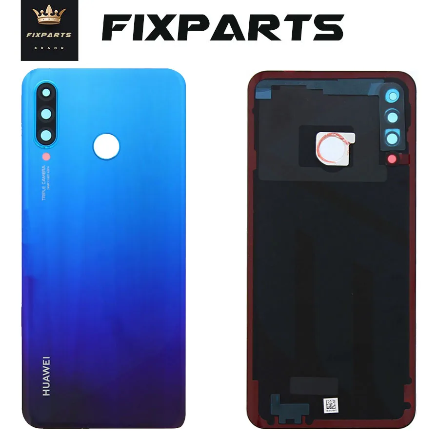 Originlal Back Glass Huawei P30 Lite Battery Cover Rear Door Housing Case with Camera Lens Huawei Nova 4e P30 Lite Battery Cover
Originlal Back Glass Huawei P30 Lite Battery Cover Rear Door Housing Case with Camera Lens Huawei Nova 4e P30 Lite Battery Cover