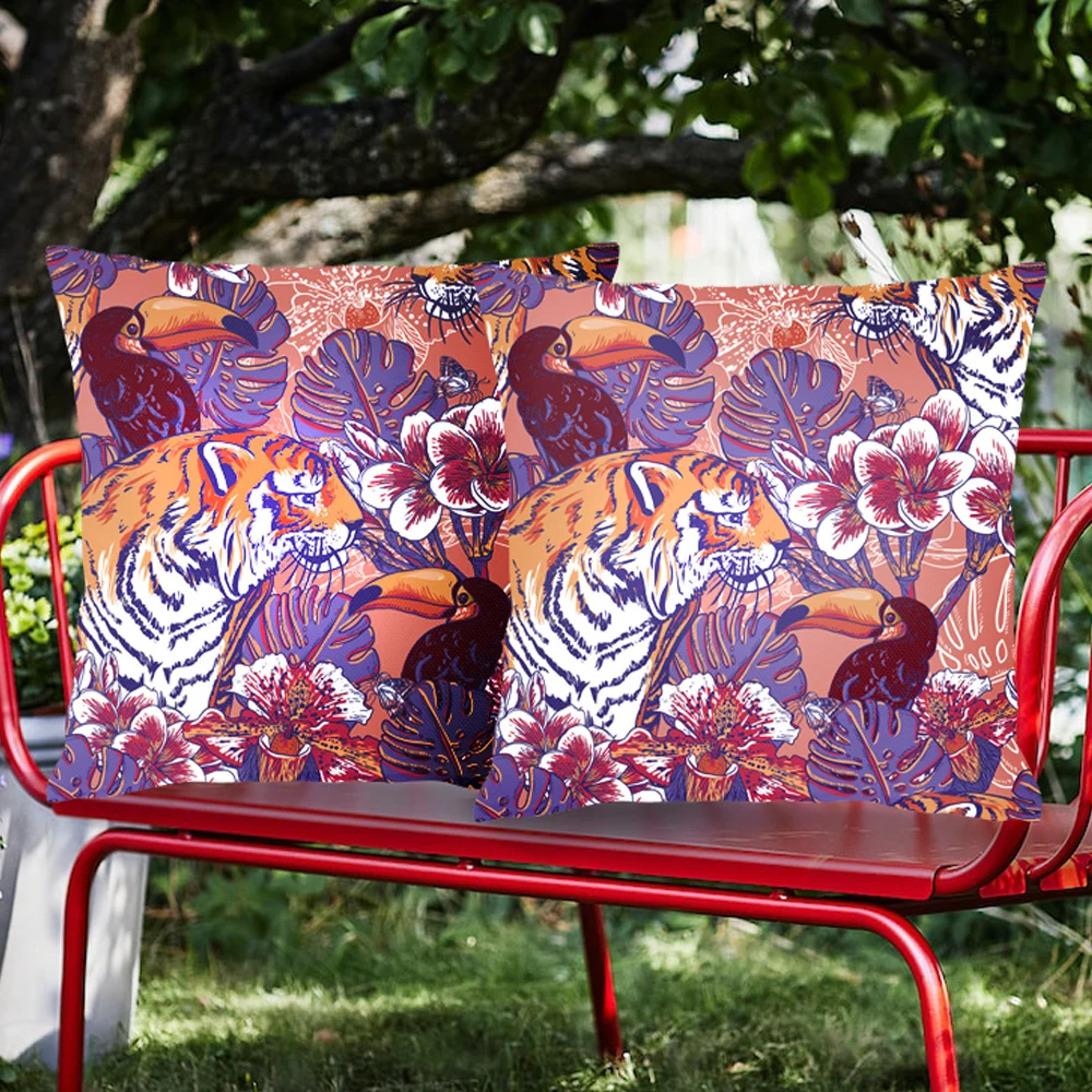 20222022 designer pattern design double printing pillowcase living room bedroom dining room children's play room home office pil
20222022 designer pattern design double printing pillowcase living room bedroom dining room children's play room home office pil