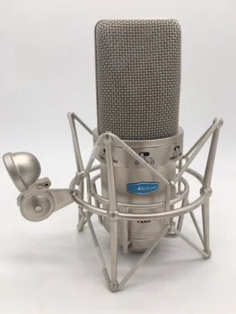 Alctron TL69 Professional Large Diaphragm Multi-Pattern Studio Condenser Recording Microphone,Recording Mic
Alctron TL69 Professional Large Diaphragm Multi-Pattern Studio Condenser Recording Microphone,Recording Mic