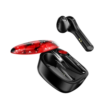 U1 TWS Headsets Wireless Bluetooth Earphone With Mic Earbuds With Charging Box And Noise Reduction Headset For Smart Phone
U1 TWS Headsets Wireless Bluetooth Earphone With Mic Earbuds With Charging Box And Noise Reduction Headset For Smart Phone