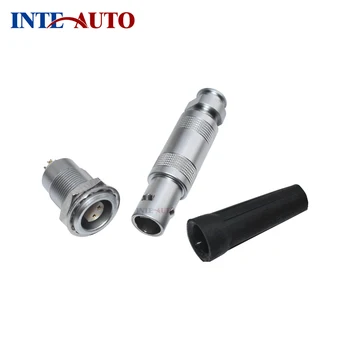 4 Pin cable end plug solder cup circular connector 4 contacts panel mount receptacle IP50 metal multi-pin connector INT-TFA/ZRA
4 Pin cable end plug solder cup circular connector 4 contacts panel mount receptacle IP50 metal multi-pin connector INT-TFA/ZRA