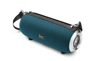 High-power portable Bluetooth speaker wireless waterproof outdoor speaker subwoofer music column Boombox can be cascaded speaker
High-power portable Bluetooth speaker wireless waterproof outdoor speaker subwoofer music column Boombox can be cascaded speaker