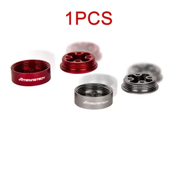 1PCS Large Thread Ultra-light Quick Release Paddle Seat 12-18 Inch Propeller Base Spare Parts for RC Quadcopter Drone
1PCS Large Thread Ultra-light Quick Release Paddle Seat 12-18 Inch Propeller Base Spare Parts for RC Quadcopter Drone