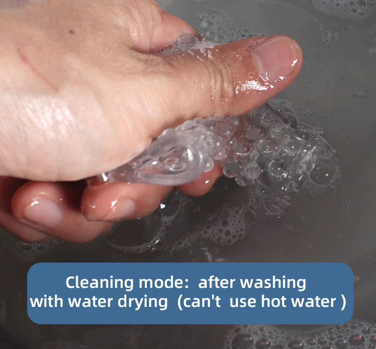 Finger Sleeve Vibrator Female Masturbator Silicone Adult Clit Stimulate Erotic Exotic Accessories Sex For Women Lesbian Toys Finger Sleeve Vibrator Female Masturbator Silicone Adult Clit Stimulate Erotic Exotic Accessories Sex For Women Lesbian Toys