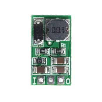 Mini 1A DC-DC Buck Step Down Converter Module 5-40V to 3V 3.3V 3.7V 5V 6V 7.5V 9V 12V Power Voltage Regulator
Mini 1A DC-DC Buck Step Down Converter Module 5-40V to 3V 3.3V 3.7V 5V 6V 7.5V 9V 12V Power Voltage Regulator