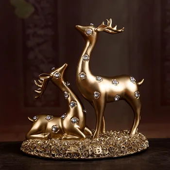 Home Decoration Nordic Decoration Deer Creative Wedding Decoration Gift Living Room TV Cabinet Housewarming Gift
Home Decoration Nordic Decoration Deer Creative Wedding Decoration Gift Living Room TV Cabinet Housewarming Gift