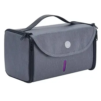 2020 Foldable LED UVC Sterilizing Bag Portable Disinfection Organizer for Baby Bottle Toothbrush Underwear Sterilization
2020 Foldable LED UVC Sterilizing Bag Portable Disinfection Organizer for Baby Bottle Toothbrush Underwear Sterilization