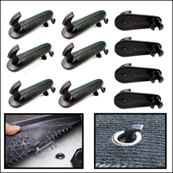 Wooeight 10x Car Anti-skid Carpet Mat Fastener Clips Fixed Buckle Base Fit for Toyota Corolla Camry Highlander RAV4 Yaris Prius
Wooeight 10x Car Anti-skid Carpet Mat Fastener Clips Fixed Buckle Base Fit for Toyota Corolla Camry Highlander RAV4 Yaris Prius