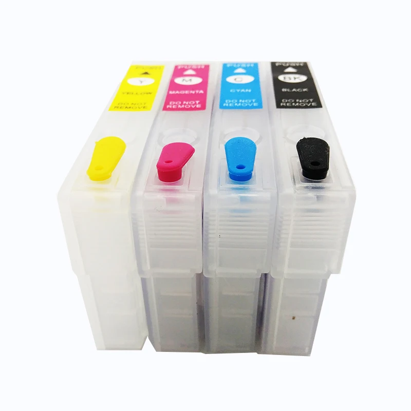 Einkshop Ink Cartridge For Epson 603XL T603XL 603 T603 for Epson WF-2810 WF-2830 WF-2835 WF-2850 With ARC Chip
Einkshop Ink Cartridge For Epson 603XL T603XL 603 T603 for Epson WF-2810 WF-2830 WF-2835 WF-2850 With ARC Chip