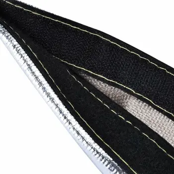 Car Hose Cover Wrap Wire Tubing Insulated Heat Shield Intercooler Pipe Sleeve Auto Replacement Parts Accessories
Car Hose Cover Wrap Wire Tubing Insulated Heat Shield Intercooler Pipe Sleeve Auto Replacement Parts Accessories