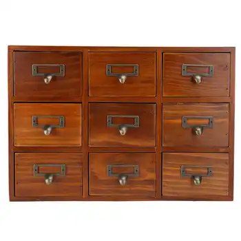 Vintage Storage Drawers Multi‑Layer Drawer Organizers Wooden Desktop Storage Box Antique Jewelry Box Birthday Gift
Vintage Storage Drawers Multi‑Layer Drawer Organizers Wooden Desktop Storage Box Antique Jewelry Box Birthday Gift