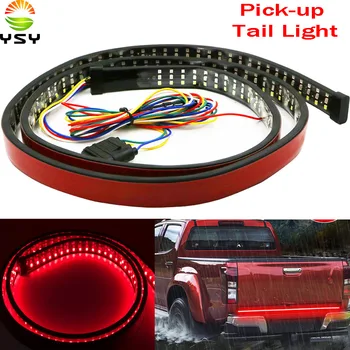 YSY 2X 60 inch 432 LED Truck Tailgate LED Strip Light Bar Reverse Brake Stop Turn Signal Light For Ford Dodge Pick Up Tail Lamp
YSY 2X 60 inch 432 LED Truck Tailgate LED Strip Light Bar Reverse Brake Stop Turn Signal Light For Ford Dodge Pick Up Tail Lamp