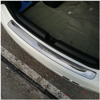 Threshold of protection pad on the Rear Trunk Lid Trim back the doorstep hatchback version for POLO 2011--2018
Threshold of protection pad on the Rear Trunk Lid Trim back the doorstep hatchback version for POLO 2011--2018