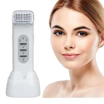 Portable RF Dot Matrix Massager Wrinkle Removal Beauty Machine Facial Massage SPA Radio Frequency Face Lifting Skin Tightening
Portable RF Dot Matrix Massager Wrinkle Removal Beauty Machine Facial Massage SPA Radio Frequency Face Lifting Skin Tightening