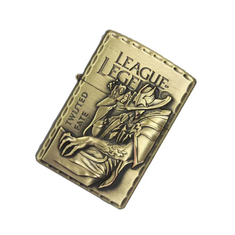1PCS Wholesale Windproof Kitchen Addible Embossed kerosene Lighter Personality Design Christmas Halloween Gift Smoking Set
1PCS Wholesale Windproof Kitchen Addible Embossed kerosene Lighter Personality Design Christmas Halloween Gift Smoking Set