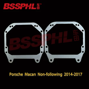 BSSPHL Car Styling frame adapter Projector lens DIY Bracket Holder fit for Porsche Macan non-following 2014-2017
BSSPHL Car Styling frame adapter Projector lens DIY Bracket Holder fit for Porsche Macan non-following 2014-2017
