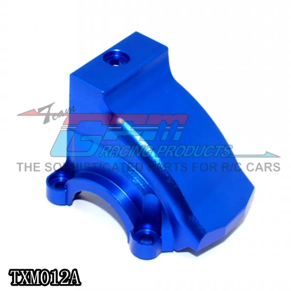 GPM aluminum front/rear gear box cover for 1/5 rc car TRAXXAS parts X-MAXX XMAXX 8S/6S
GPM aluminum front/rear gear box cover for 1/5 rc car TRAXXAS parts X-MAXX XMAXX 8S/6S