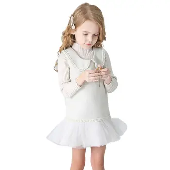 Baby Girls Plaid Sleeveless Plush Lined Faux Pearl Ruffles Mesh Princess Dress
Baby Girls Plaid Sleeveless Plush Lined Faux Pearl Ruffles Mesh Princess Dress