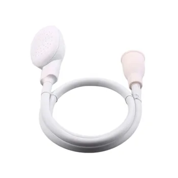 1 Set Portable Handheld Splash Shower Tub Sink Faucet Attachment Washing Sprinkler Head Kit Pet Shower Spray Hose 
1 Set Portable Handheld Splash Shower Tub Sink Faucet Attachment Washing Sprinkler Head Kit Pet Shower Spray Hose