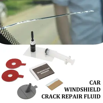 Car Windshield Glass Scratch Crack Repairing Set Car Repair Tool Car Windshield Crack Repair Fluid Set
Car Windshield Glass Scratch Crack Repairing Set Car Repair Tool Car Windshield Crack Repair Fluid Set