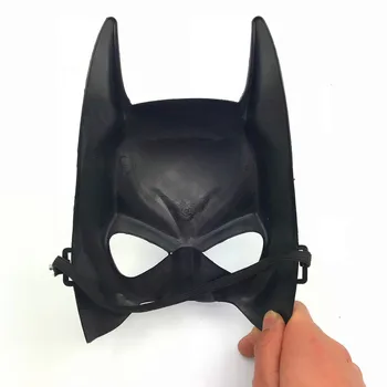 Halloween Batman Mask Masquerade Party Half Face Masks Superman Batman Cosplay Mask Carnival Cool Female Batman Costume Supplies
Halloween Batman Mask Masquerade Party Half Face Masks Superman Batman Cosplay Mask Carnival Cool Female Batman Costume Supplies