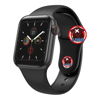 Smart Watch Temperature Real Time Heart Rate Blood Pressure Health Monitoring Waterproof Touch Screen Smarthwatch-Multi Language
Smart Watch Temperature Real Time Heart Rate Blood Pressure Health Monitoring Waterproof Touch Screen Smarthwatch-Multi Language
