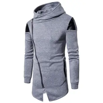2020 Autumn New Korean Hip-hop Simple Solid Color Slim Diagonal Zipper Men's Sweater Casual All-match Men's Jacket Free Shipping
2020 Autumn New Korean Hip-hop Simple Solid Color Slim Diagonal Zipper Men's Sweater Casual All-match Men's Jacket Free Shipping