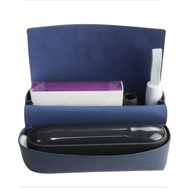 Cross Pattern Flip Leather Carrying Case Mini Portable Storage Bag Box for IQOS 3.0 Wallet Pouch Holder Accessories
Cross Pattern Flip Leather Carrying Case Mini Portable Storage Bag Box for IQOS 3.0 Wallet Pouch Holder Accessories